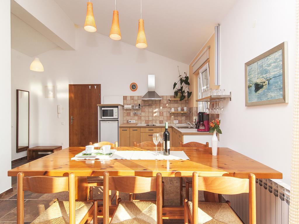 Apartments Ceja Near Sea Μεντουλίν Εξωτερικό φωτογραφία